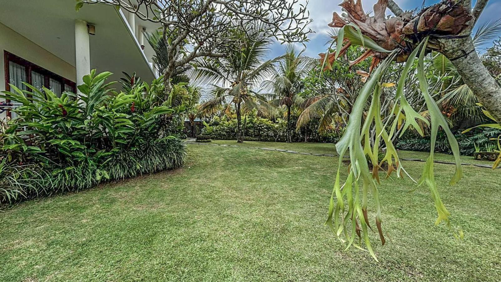Dlobong Suite Ubud Eksteriør bilde