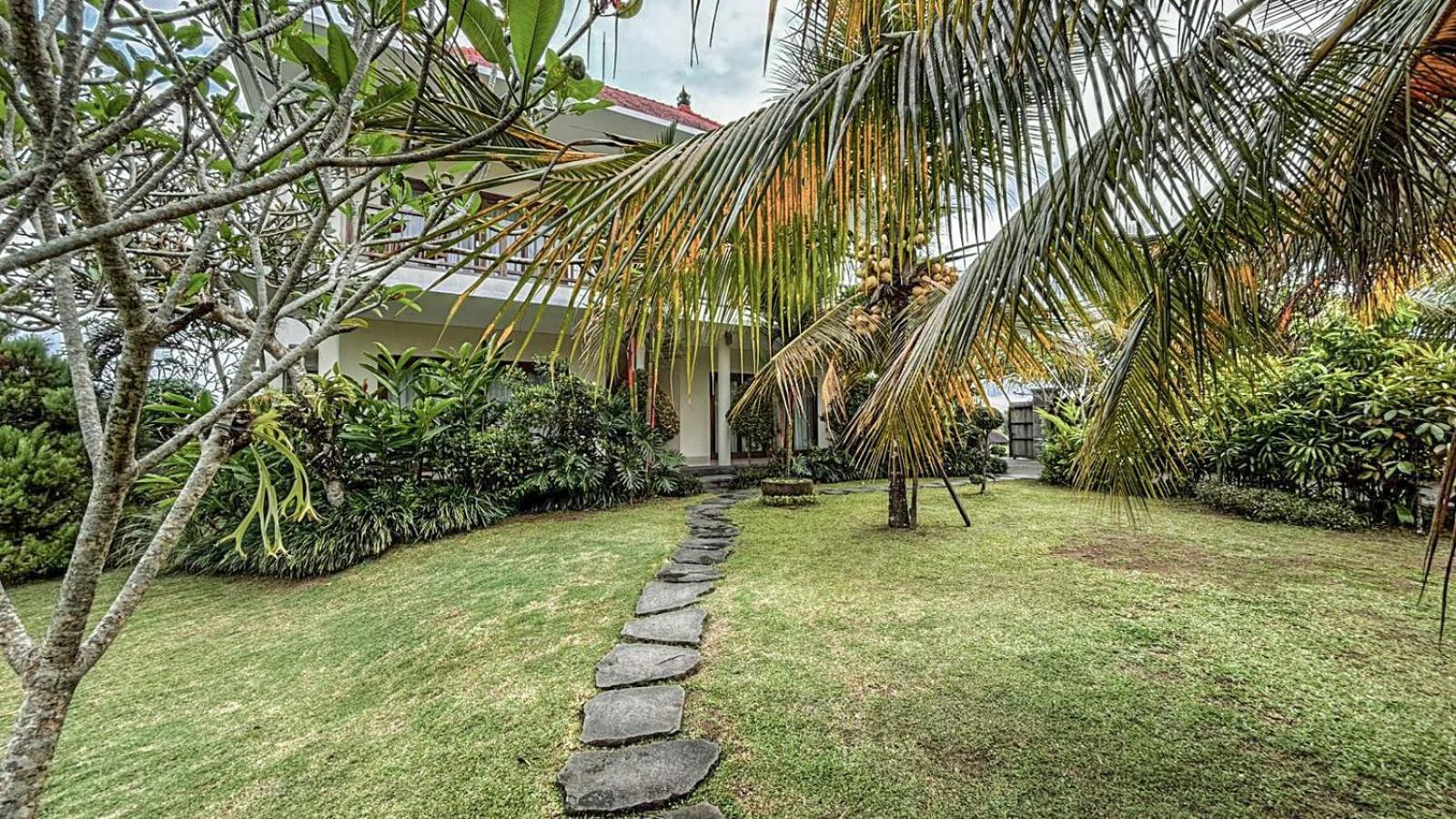 Dlobong Suite Ubud Eksteriør bilde