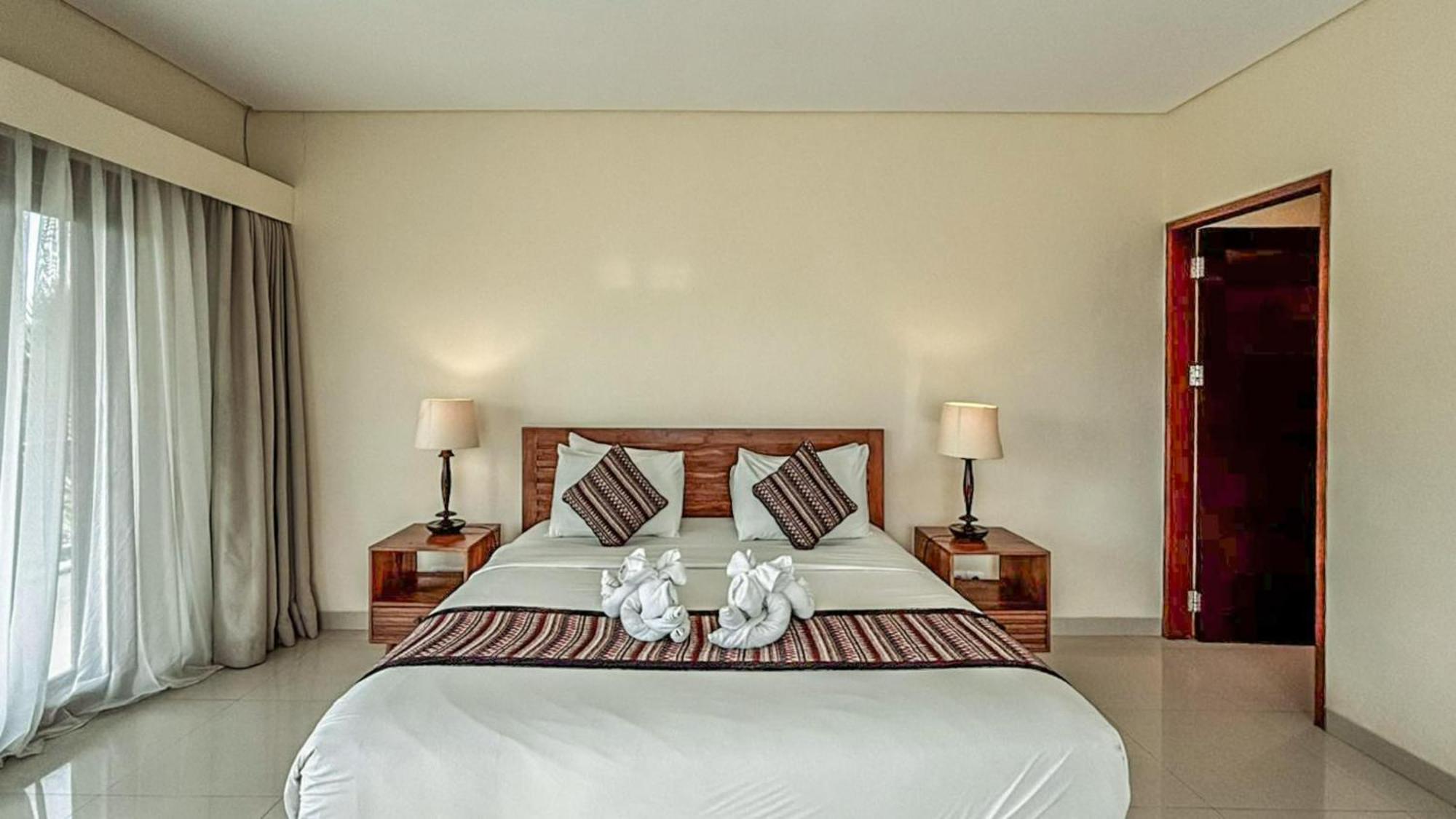 Dlobong Suite Ubud Eksteriør bilde
