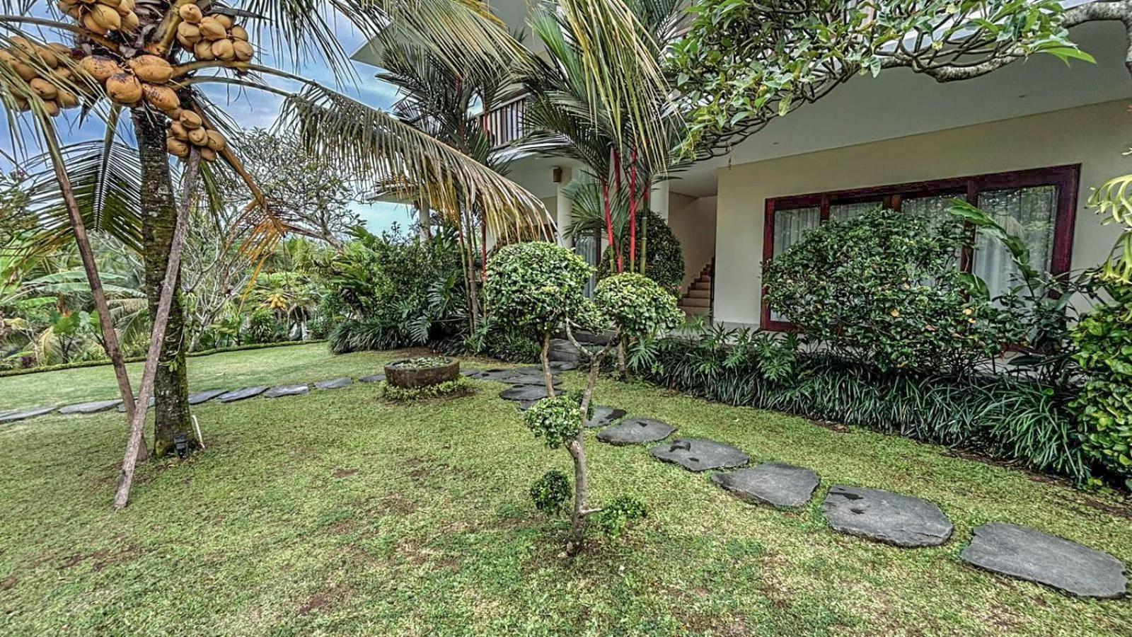 Dlobong Suite Ubud Eksteriør bilde