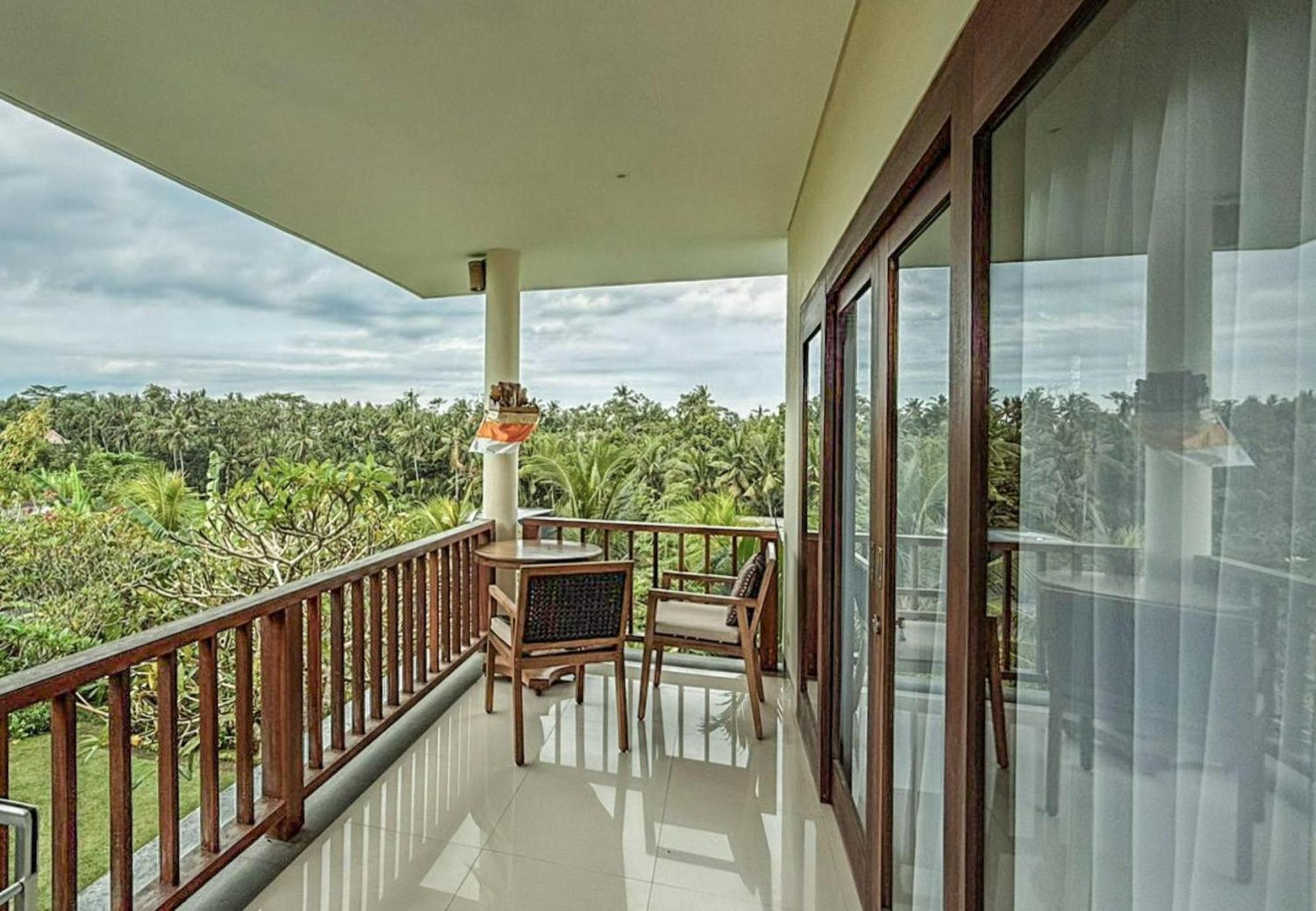 Dlobong Suite Ubud Eksteriør bilde