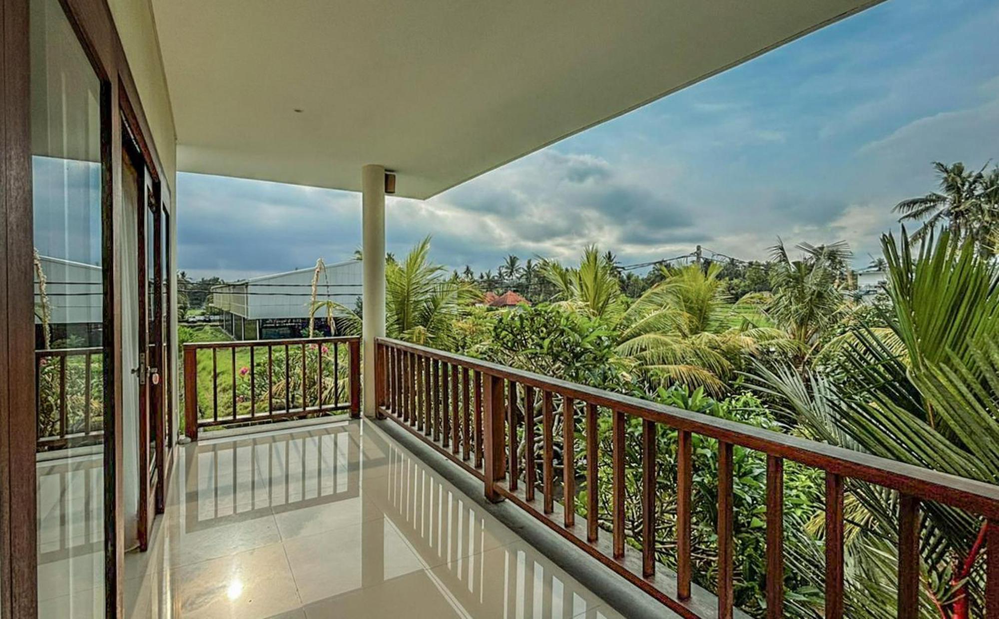 Dlobong Suite Ubud Eksteriør bilde