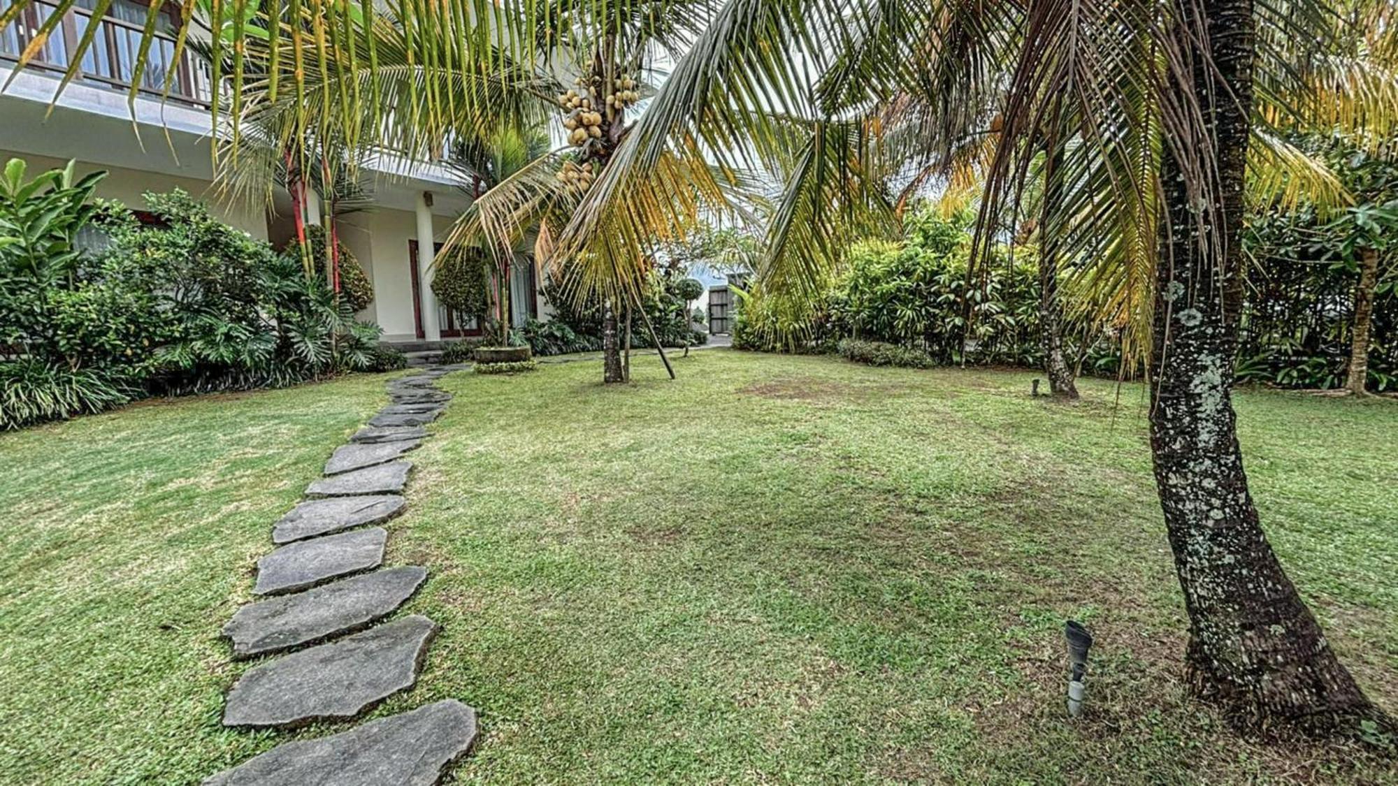 Dlobong Suite Ubud Eksteriør bilde